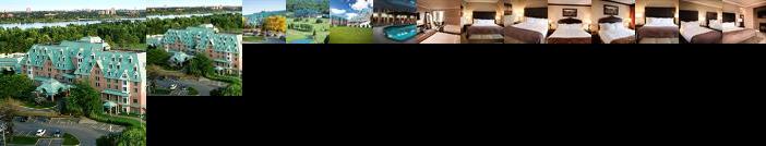 DoubleTree by Hilton Gatineau-Ottawa