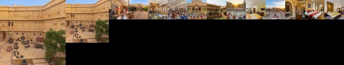 WelcomHeritage Mandir Palace