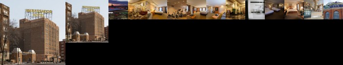 Ambassador Hotel Milwaukee