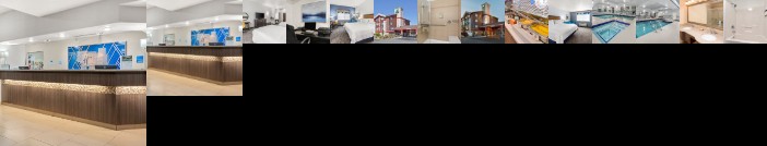 Holiday Inn Express Wenatchee