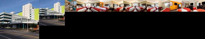 Best Western Plus Sandcastle Beachfront Hotel