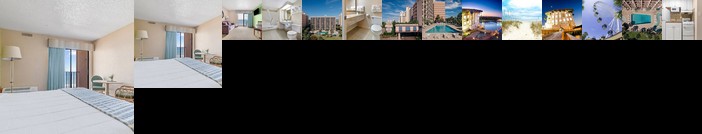 Sandcastle Oceanfront Resort at the Pavilion