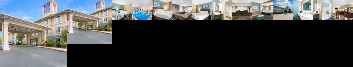 Sleep Inn & Suites Scranton Dunmore
