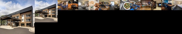 Courtyard Grand Rapids Airport