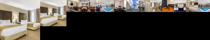 Comfort Inn & Suites Allen Park Dearborn