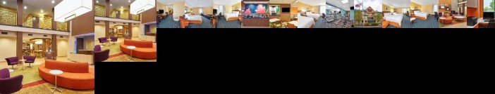 Fairfield Inn and Suites Chicago Lombard