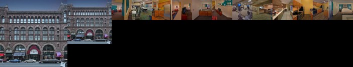 Residence Inn by Marriott Hartford Downtown