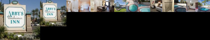 Abby's Anaheimer Inn - Across Disneyland Park