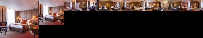 Hotel La Bourdonnais