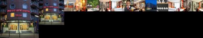 Mercure Residenz Frankfurt Messe