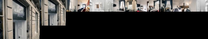 Argyll Western Hotel