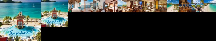 Sandals Grande St Lucian Spa and Beach All Inclusive Resort - Couples Only