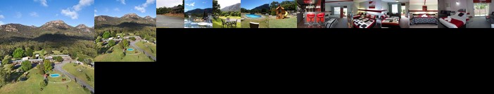 The Grampians Motel and The Views Bar & Restaurant