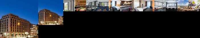 IntercityHotel Hamburg Hauptbahnhof