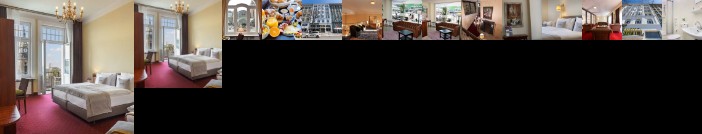 Novum Hotel Kronprinz Hamburg Hauptbahnhof