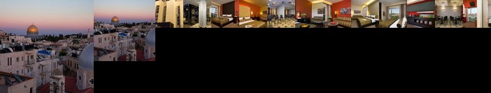 Dan Boutique Hotel Jerusalem