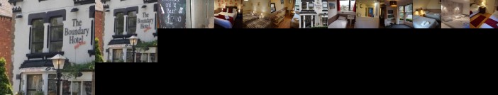 The Boundary Hotel - B&B