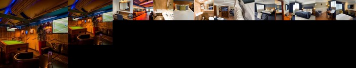 The Liner at Liverpool