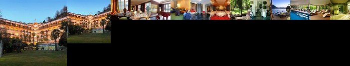Grand Hotel Villa Castagnola