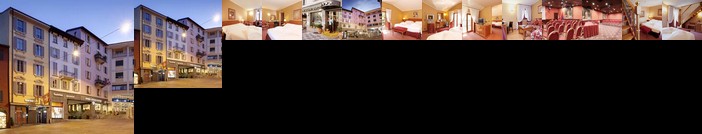Lugano Dante Center Swiss Quality Hotel