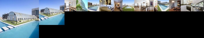 Pierre & Vacances Madrid Apartamentos Eurobuilding 2