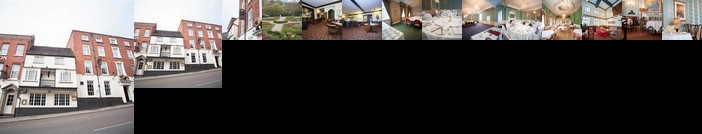 The Lion Hotel Shrewsbury