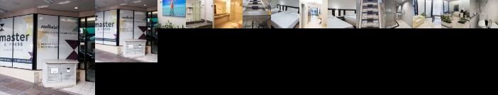 Master Express Alberto Bins