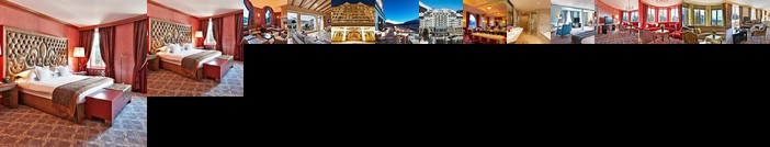 Carlton Hotel St Moritz