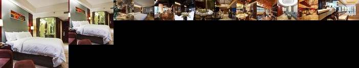 Minshan Hotel Chengdu