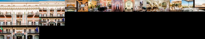 Eurostars Centrale Palace