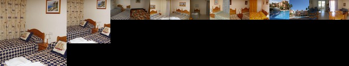 Apartamentos Pueblo Salado