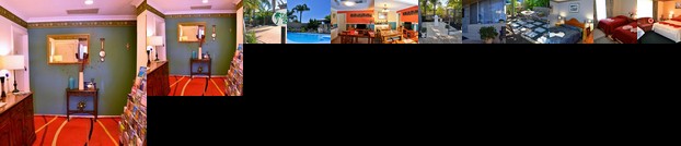 Palms Bed and Breakfast