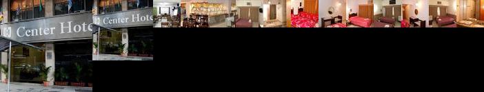 Center Hotel Rio de Janeiro