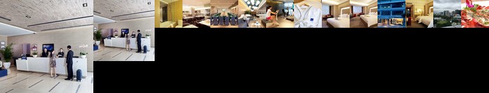 Shenzhen Novotel Watergate Kingkey 100