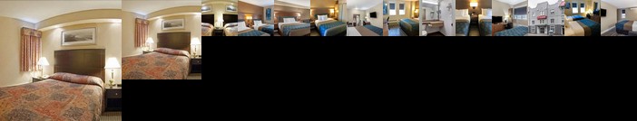 Econo Lodge Inn & Suites Downtown