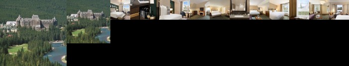 Fairmont Banff Springs