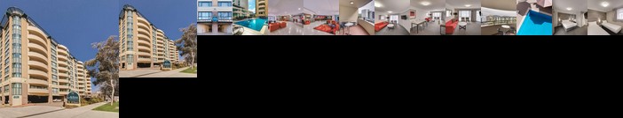 Adina Serviced Apartments Canberra James Court