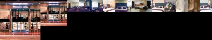 Mercure Cardiff Holland House Hotel & Spa