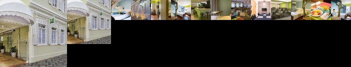 Ibis Styles Curitiba Centro Civico