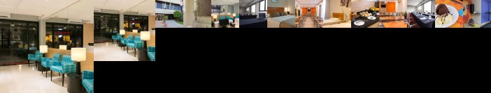 Rio Hotel By Bourbon Curitiba Batel