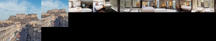 Doubletree by Hilton Edinburgh City Centre