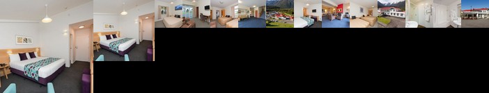 Heartland Hotel Fox Glacier