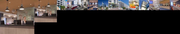 Holiday Inn Express Frankfurt Messe