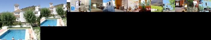 Hotel De Mecina Fondales