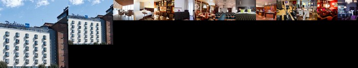 Radisson Blu Seaside Hotel Helsinki