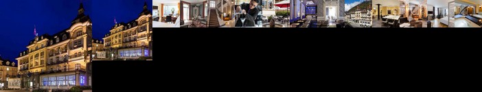 Hotel Royal St Georges Interlaken - MGallery