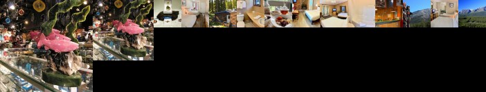 Sunwapta Falls Rocky Mountain Lodge