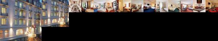 Hotel Victoria Lausanne