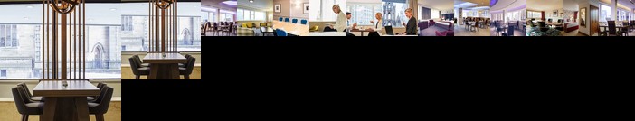 Mercure Liverpool Atlantic Tower