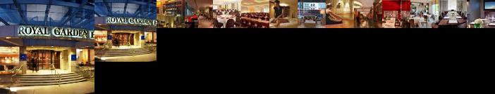 Royal Garden Hotel London